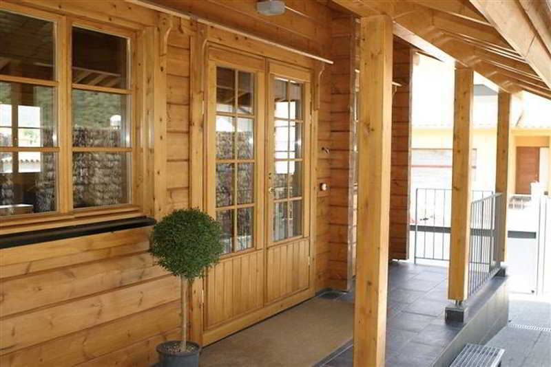 Hotel Somlom - Eco Friendly Montseny Сант-Эстеве-де-Палаутордера Экстерьер фото