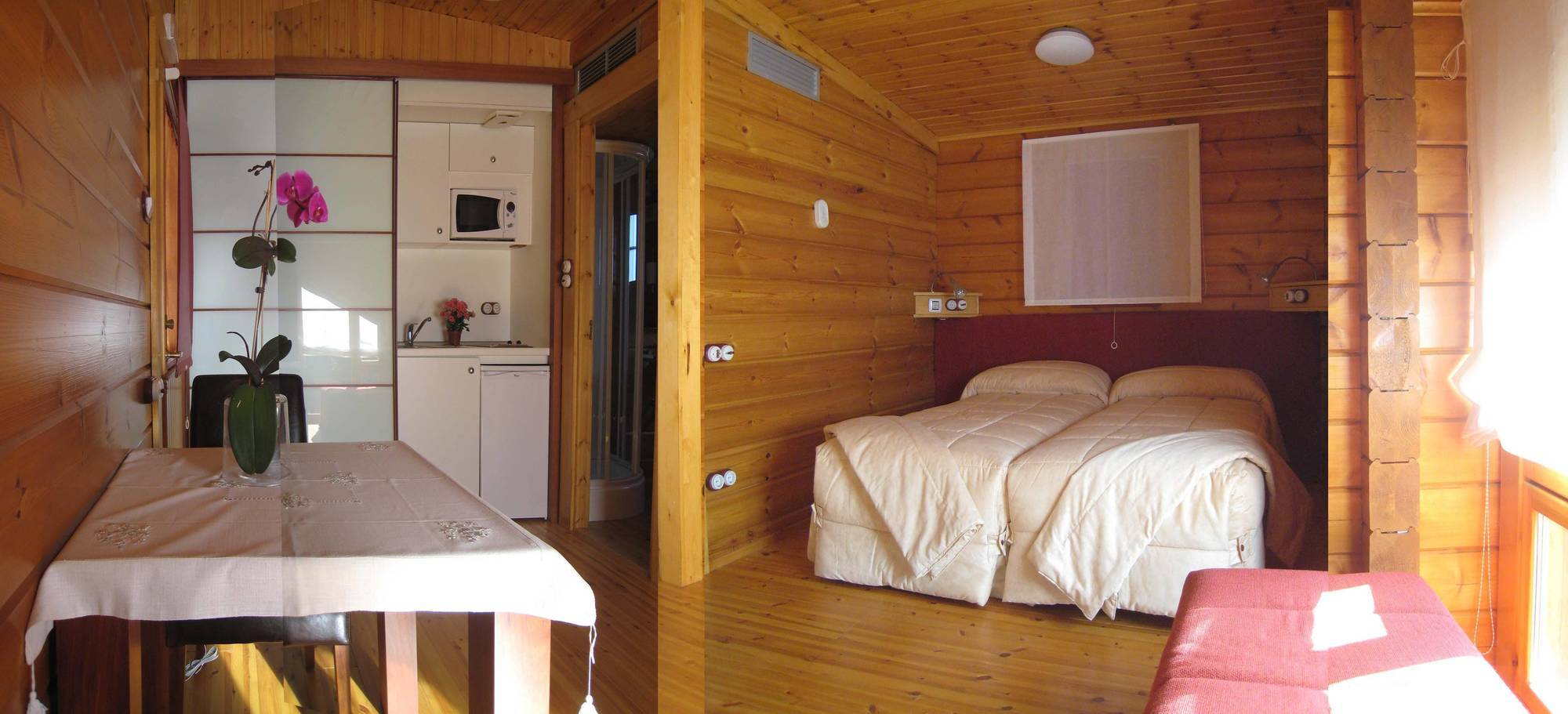 Hotel Somlom - Eco Friendly Montseny Сант-Эстеве-де-Палаутордера Экстерьер фото