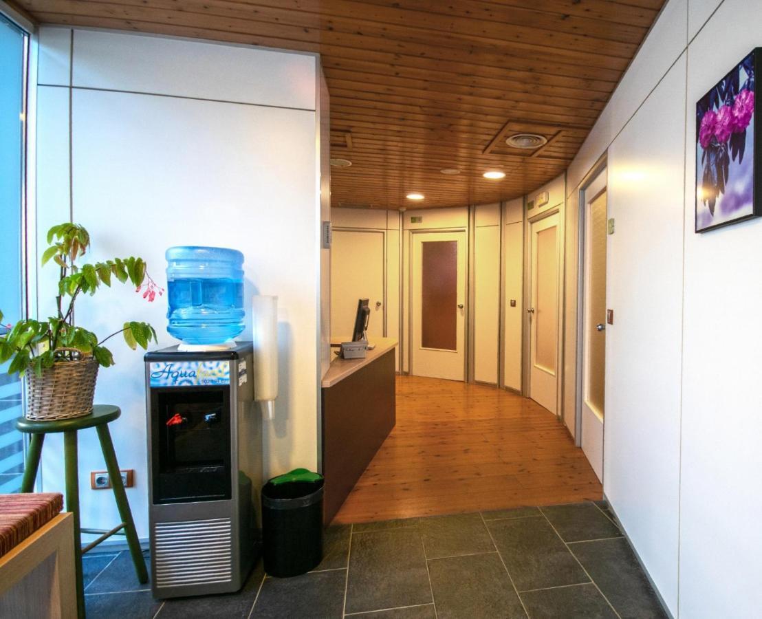 Hotel Somlom - Eco Friendly Montseny Сант-Эстеве-де-Палаутордера Экстерьер фото