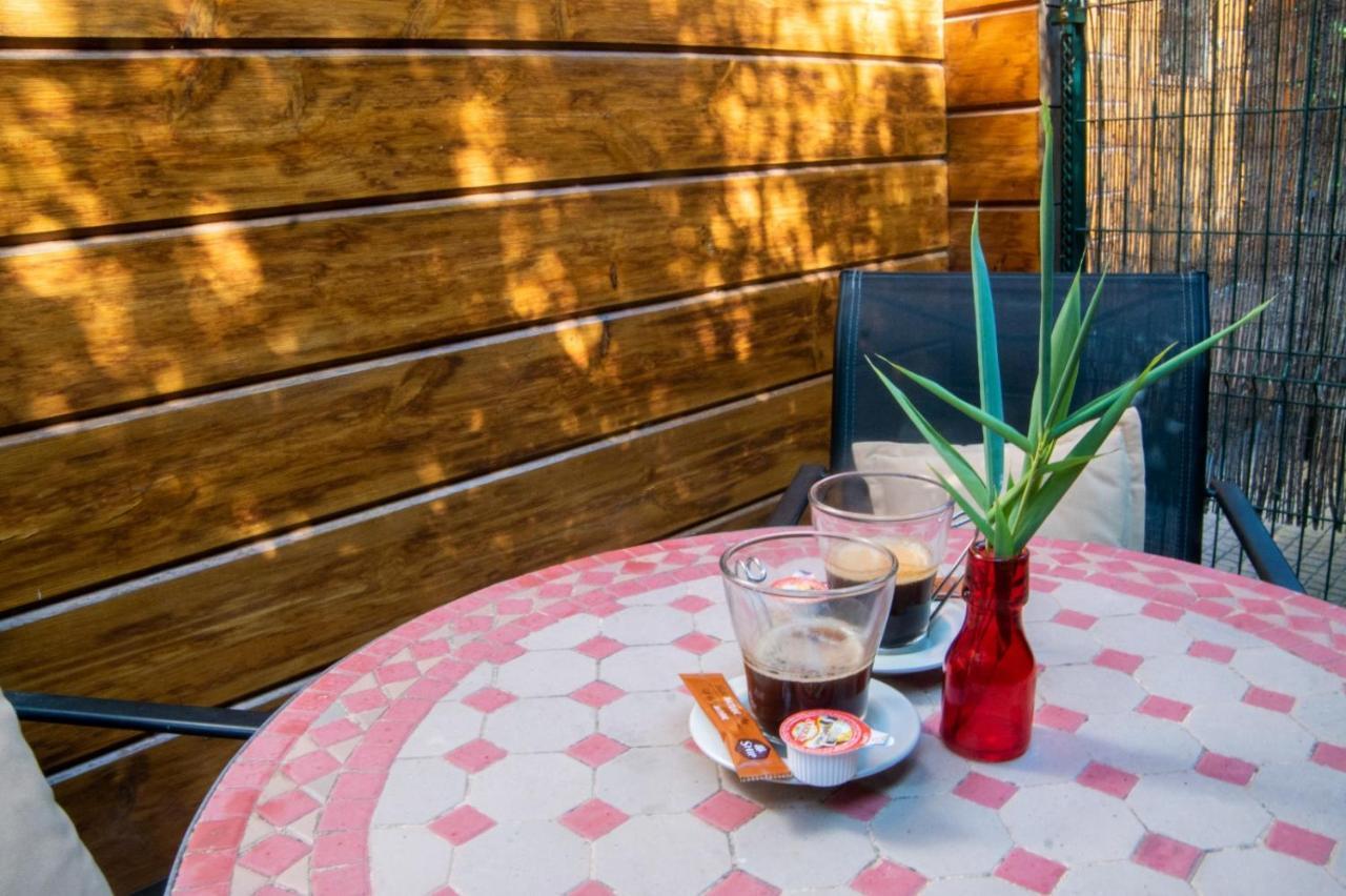 Hotel Somlom - Eco Friendly Montseny Сант-Эстеве-де-Палаутордера Экстерьер фото