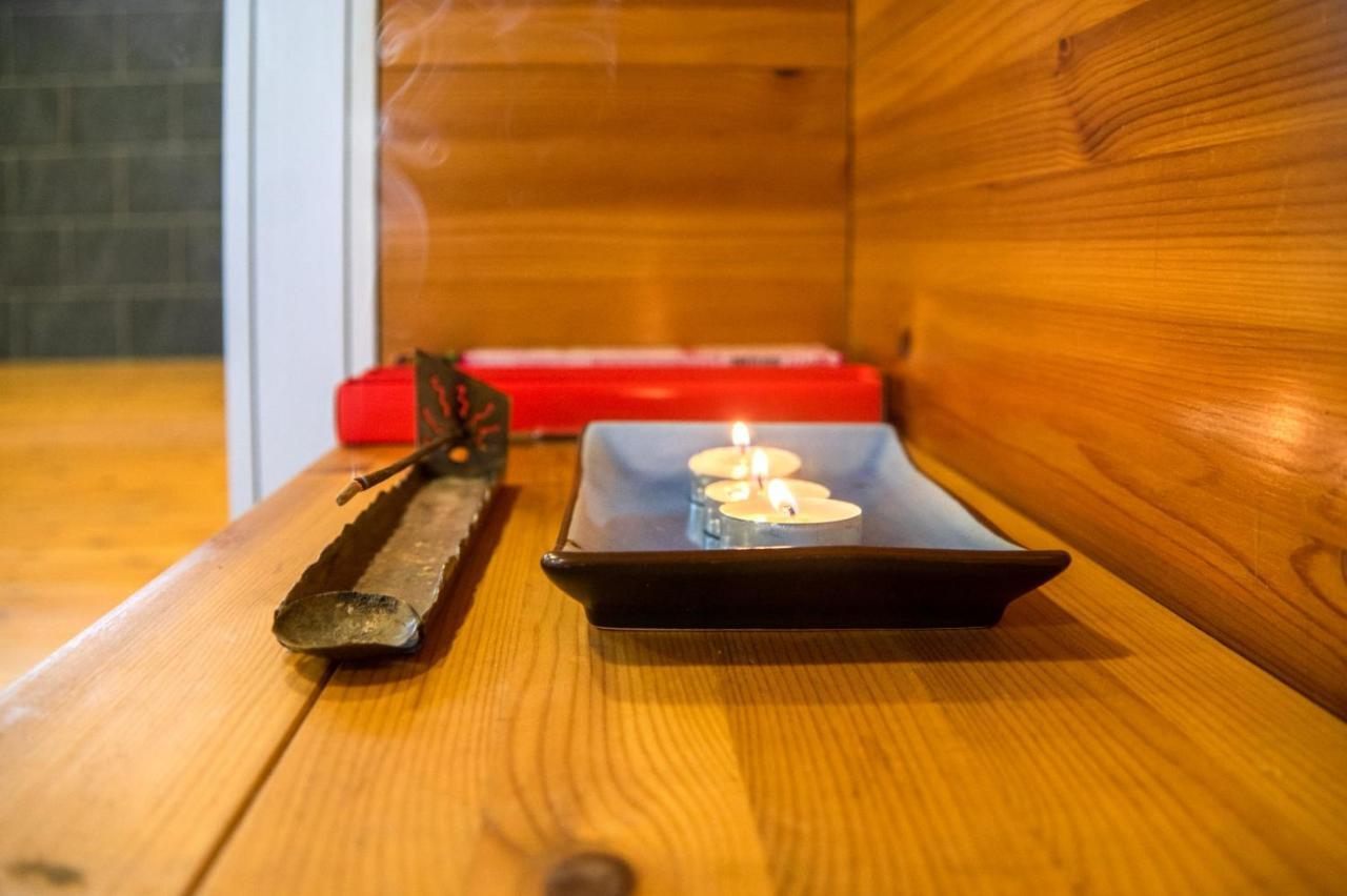 Hotel Somlom - Eco Friendly Montseny Сант-Эстеве-де-Палаутордера Экстерьер фото