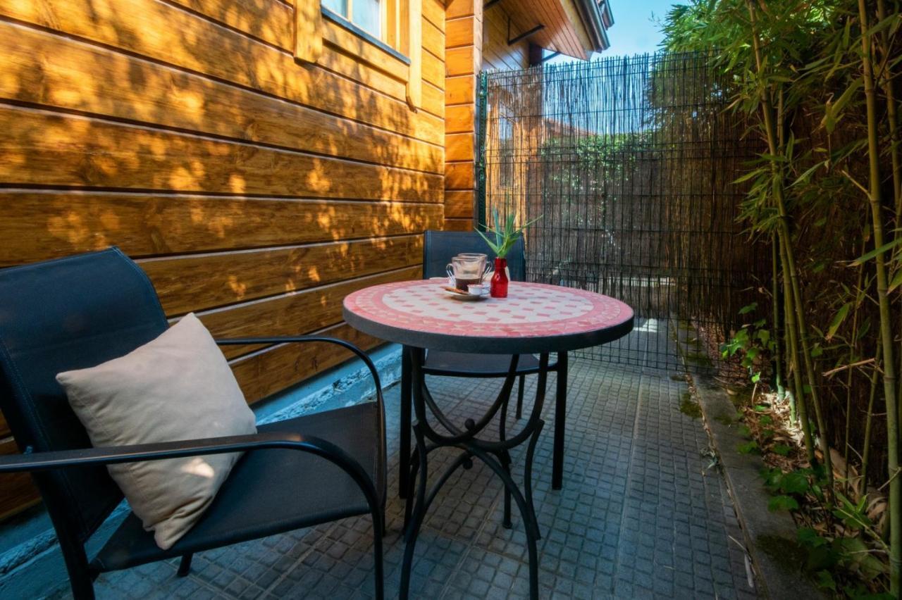 Hotel Somlom - Eco Friendly Montseny Сант-Эстеве-де-Палаутордера Экстерьер фото