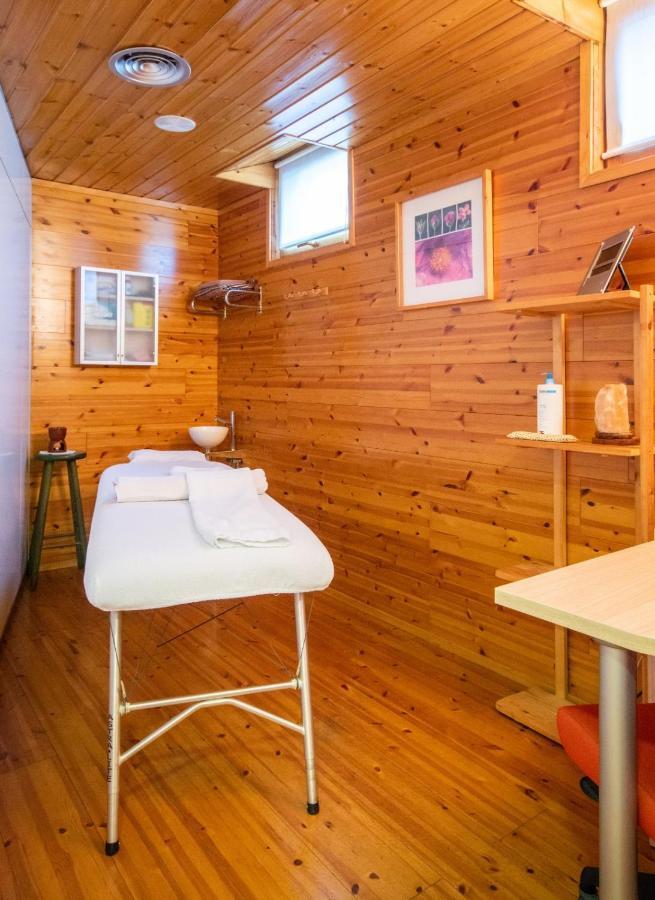 Hotel Somlom - Eco Friendly Montseny Сант-Эстеве-де-Палаутордера Экстерьер фото