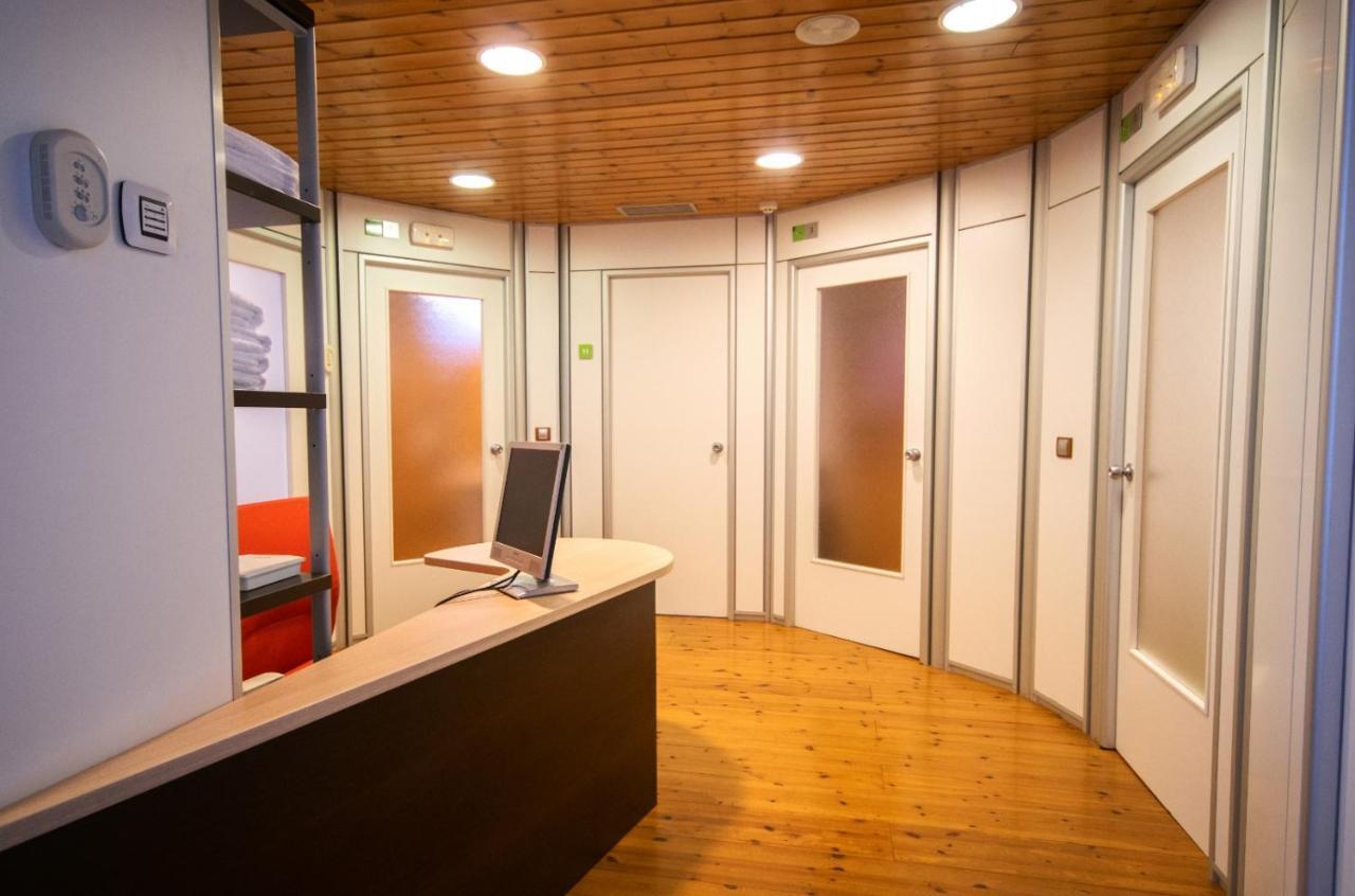 Hotel Somlom - Eco Friendly Montseny Сант-Эстеве-де-Палаутордера Экстерьер фото